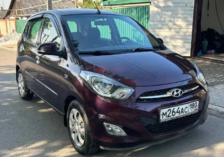 Марка: hyundai
Модель: i10
Год: 2012
Пробег: 78.000
Объем двигателя: 1.2
Топливо: бензин
Кпп: автомат
Цвет: фиолетовый
Цена: 850.000
Описание: продам автомобиль с первых рук, куплено в салоне, один владелец. По технической части все идеально, по кузову все хорошо. За машину не стыдно, все вопросы - при встрече.

🆂🅴🅲🆄🆁🅸🆃🆈, 📱 +79493746717 - фотография - 3