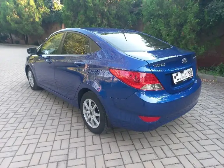 Продам! Hyundai solaris
Год 2011
Обём 1.6, 123л/с
Пробег 167000✅️
2 Хоз✅️
Автомобиль в родной краске без дтп✅️
Кузов очень хорошем состоянии без рыжиков и без гнили✅️
Салон в хорошем состоянии!
По технической части всё отлично.
Мотор работает ровно как часы масло не расходует от замены до замены!
Есть зимняя резина
Два комплекта ключей
Комплектация самая полная ✅️
Кондиционер холодит отлично.
Все работает!
Автомобиль на у верено ходу✅️
Автомобиль юридически чист
Я собственник!
Заинтересованным скинул видеообзор.
Г. Донецк.
Цена. 795руб торг. ✅️
Тел. +7949-551-46-24
>Тел+79614126285<телеграм на этом и макс звоните несколько раз плохая связь. - фотография - 4
