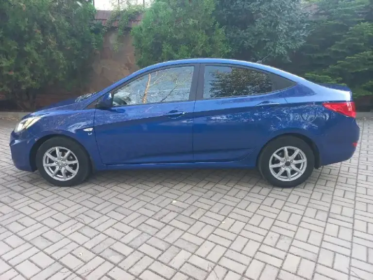Продам! Hyundai solaris
Год 2011
Обём 1.6, 123л/с
Пробег 167000✅️
2 Хоз✅️
Автомобиль в родной краске без дтп✅️
Кузов очень хорошем состоянии без рыжиков и без гнили✅️
Салон в хорошем состоянии!
По технической части всё отлично.
Мотор работает ровно как часы масло не расходует от замены до замены!
Есть зимняя резина
Два комплекта ключей
Комплектация самая полная ✅️
Кондиционер холодит отлично.
Все работает!
Автомобиль на у верено ходу✅️
Автомобиль юридически чист
Я собственник!
Заинтересованным скинул видеообзор.
Г. Донецк.
Цена. 795руб торг. ✅️
Тел. +7949-551-46-24
>Тел+79614126285<телеграм на этом и макс звоните несколько раз плохая связь. - фотография - 5
