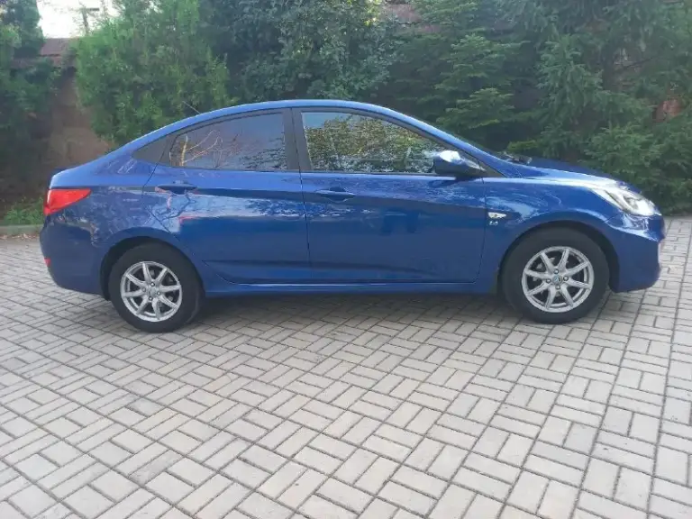 Продам! Hyundai solaris
Год 2011
Обём 1.6, 123л/с
Пробег 167000✅️
2 Хоз✅️
Автомобиль в родной краске без дтп✅️
Кузов очень хорошем состоянии без рыжиков и без гнили✅️
Салон в хорошем состоянии!
По технической части всё отлично.
Мотор работает ровно как часы масло не расходует от замены до замены!
Есть зимняя резина
Два комплекта ключей
Комплектация самая полная ✅️
Кондиционер холодит отлично.
Все работает!
Автомобиль на у верено ходу✅️
Автомобиль юридически чист
Я собственник!
Заинтересованным скинул видеообзор.
Г. Донецк.
Цена. 795руб торг. ✅️
Тел. +7949-551-46-24
>Тел+79614126285<телеграм на этом и макс звоните несколько раз плохая связь. - фотография - 6