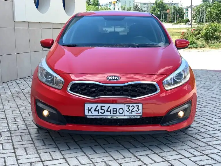 Kia ceed 2015г. 1.6
Автомобиль в идеальном состоянии
В заводском окрасе
Технически на 5+
Мотор масло не ест тяга отличная
Пробег 256т
Коробка механика 6 вперёд
Ходока взбитая
Салон также выглядит шикарно
Юридически чистая машина
Обмен не интересует
Цена 765т

+79496347909 - фотография - 1