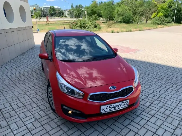 Kia ceed 2015г. 1.6
Автомобиль в идеальном состоянии
В заводском окрасе
Технически на 5+
Мотор масло не ест тяга отличная
Пробег 256т
Коробка механика 6 вперёд
Ходока взбитая
Салон также выглядит шикарно
Юридически чистая машина
Обмен не интересует
Цена 765т

+79496347909 - фотография - 10