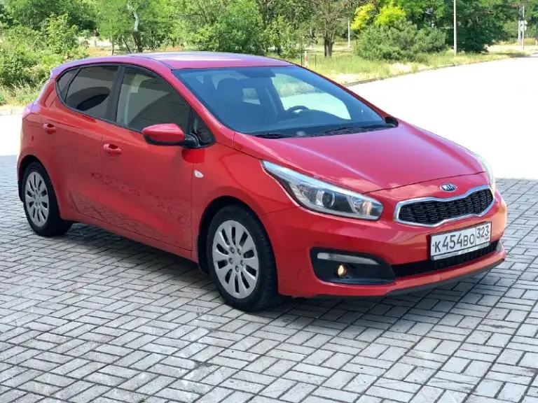 Kia ceed 2015г. 1.6
Автомобиль в идеальном состоянии
В заводском окрасе
Технически на 5+
Мотор масло не ест тяга отличная
Пробег 256т
Коробка механика 6 вперёд
Ходока взбитая
Салон также выглядит шикарно
Юридически чистая машина
Обмен не интересует
Цена 765т

+79496347909 - фотография - 2