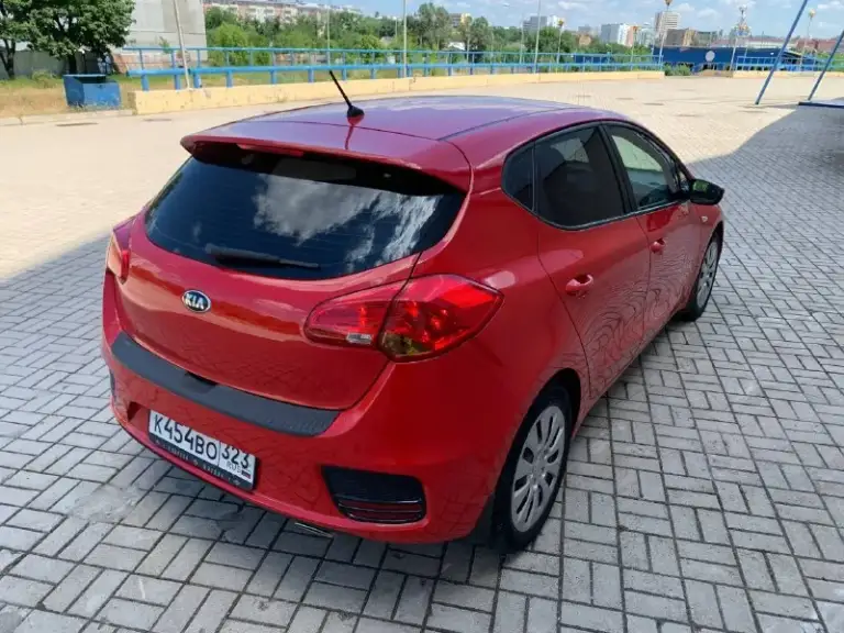Kia ceed 2015г. 1.6
Автомобиль в идеальном состоянии
В заводском окрасе
Технически на 5+
Мотор масло не ест тяга отличная
Пробег 256т
Коробка механика 6 вперёд
Ходока взбитая
Салон также выглядит шикарно
Юридически чистая машина
Обмен не интересует
Цена 765т

+79496347909 - фотография - 4