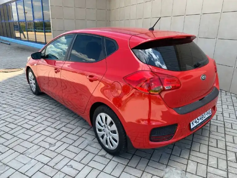 Kia ceed 2015г. 1.6
Автомобиль в идеальном состоянии
В заводском окрасе
Технически на 5+
Мотор масло не ест тяга отличная
Пробег 256т
Коробка механика 6 вперёд
Ходока взбитая
Салон также выглядит шикарно
Юридически чистая машина
Обмен не интересует
Цена 765т

+79496347909 - фотография - 5