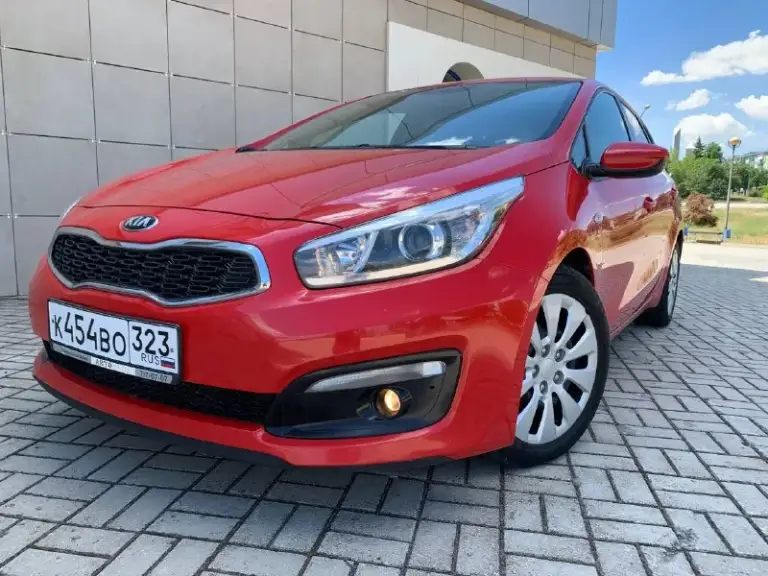 Kia ceed 2015г. 1.6
Автомобиль в идеальном состоянии
В заводском окрасе
Технически на 5+
Мотор масло не ест тяга отличная
Пробег 256т
Коробка механика 6 вперёд
Ходока взбитая
Салон также выглядит шикарно
Юридически чистая машина
Обмен не интересует
Цена 765т

+79496347909 - фотография - 6