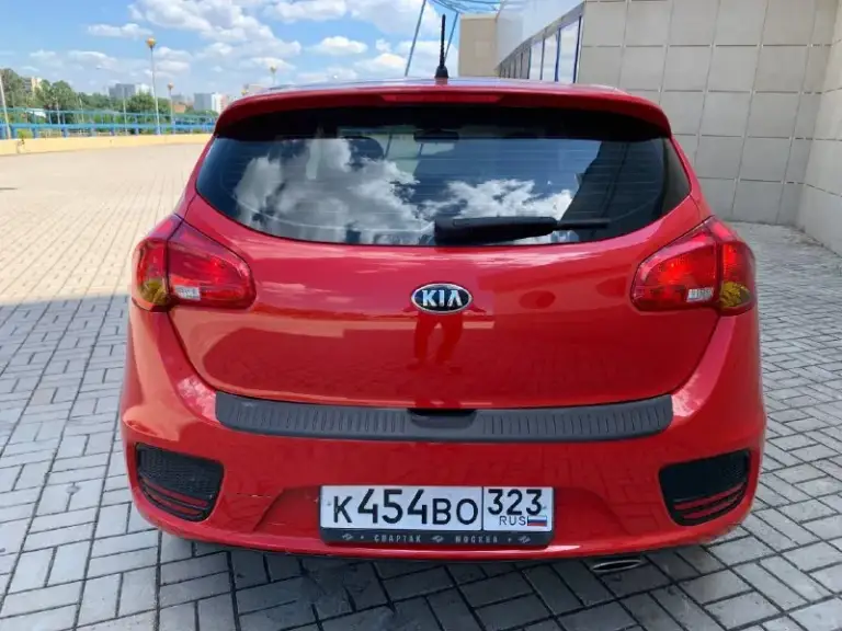 Kia ceed 2015г. 1.6
Автомобиль в идеальном состоянии
В заводском окрасе
Технически на 5+
Мотор масло не ест тяга отличная
Пробег 256т
Коробка механика 6 вперёд
Ходока взбитая
Салон также выглядит шикарно
Юридически чистая машина
Обмен не интересует
Цена 765т

+79496347909 - фотография - 7