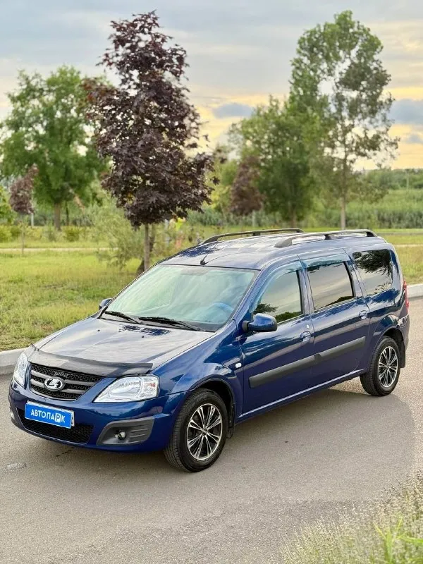 🚙 Lada largus

💰Цена: 750 000р
🏢Город: мариуполь
📅Год выпуска: 2014
🧾Пробег: 98 710 км.
⚙️Двигатель: 1.6 16v.
⛽Топливо: бензин
⚙️Кпп: механика

📞 Телефон:

+7-949-727-41-51
+7-989-263-55-56
+7-949-551-91-52

💾 Описание:

Очень надежный, экономичный и дешёвый в обслуживании. .. E29c85.png')">✅ ни намёка на коррозию
✅ Оригинальный пробег
✅ Техническая часть на 5+

⚙️ Двигатель renault k4m 1.6 16-ти клапанный, самый шустрый и надежный в линейке, коробка переключает идеально. Вложений не требует.

❄️ Кондиционер холодит отлично,
🎧 Магнитола prology с bluetooth, гур, abs, 2 подушки безопасности, центральный замок, рейлинги на крыше, новая резина на литых дисках, полный электропакет.

Улица шевченко 2️⃣6️⃣9️⃣

🏦 Возможна продажа в кредит по двум документам. - фотография - 3
