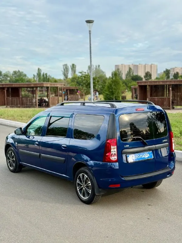🚙 Lada largus

💰Цена: 750 000р
🏢Город: мариуполь
📅Год выпуска: 2014
🧾Пробег: 98 710 км.
⚙️Двигатель: 1.6 16v.
⛽Топливо: бензин
⚙️Кпп: механика

📞 Телефон:

+7-949-727-41-51
+7-989-263-55-56
+7-949-551-91-52

💾 Описание:

Очень надежный, экономичный и дешёвый в обслуживании. .. E29c85.png')">✅ ни намёка на коррозию
✅ Оригинальный пробег
✅ Техническая часть на 5+

⚙️ Двигатель renault k4m 1.6 16-ти клапанный, самый шустрый и надежный в линейке, коробка переключает идеально. Вложений не требует.

❄️ Кондиционер холодит отлично,
🎧 Магнитола prology с bluetooth, гур, abs, 2 подушки безопасности, центральный замок, рейлинги на крыше, новая резина на литых дисках, полный электропакет.

Улица шевченко 2️⃣6️⃣9️⃣

🏦 Возможна продажа в кредит по двум документам. - фотография - 4