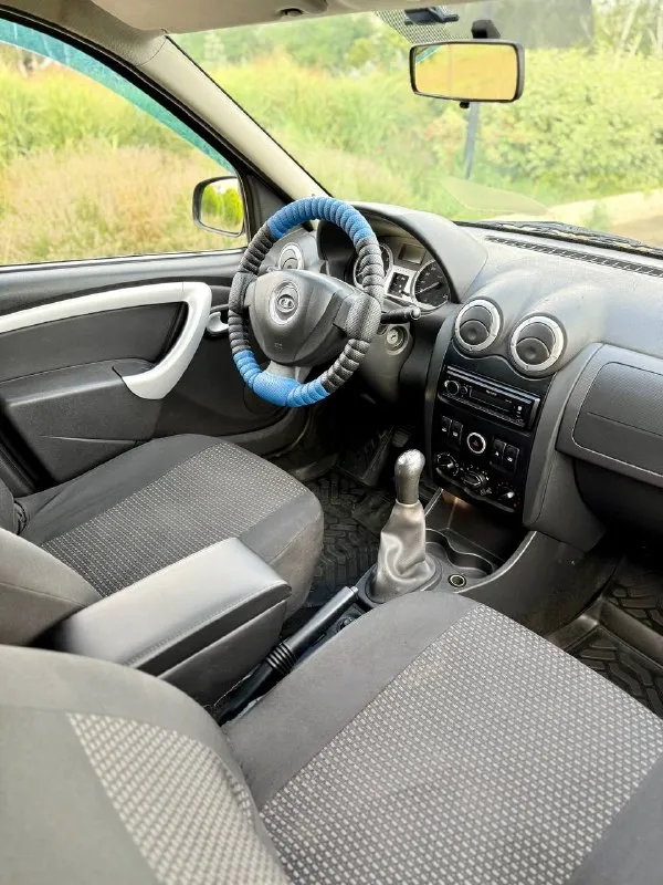🚙 Lada largus

💰Цена: 750 000р
🏢Город: мариуполь
📅Год выпуска: 2014
🧾Пробег: 98 710 км.
⚙️Двигатель: 1.6 16v.
⛽Топливо: бензин
⚙️Кпп: механика

📞 Телефон:

+7-949-727-41-51
+7-989-263-55-56
+7-949-551-91-52

💾 Описание:

Очень надежный, экономичный и дешёвый в обслуживании. .. E29c85.png')">✅ ни намёка на коррозию
✅ Оригинальный пробег
✅ Техническая часть на 5+

⚙️ Двигатель renault k4m 1.6 16-ти клапанный, самый шустрый и надежный в линейке, коробка переключает идеально. Вложений не требует.

❄️ Кондиционер холодит отлично,
🎧 Магнитола prology с bluetooth, гур, abs, 2 подушки безопасности, центральный замок, рейлинги на крыше, новая резина на литых дисках, полный электропакет.

Улица шевченко 2️⃣6️⃣9️⃣

🏦 Возможна продажа в кредит по двум документам. - фотография - 7