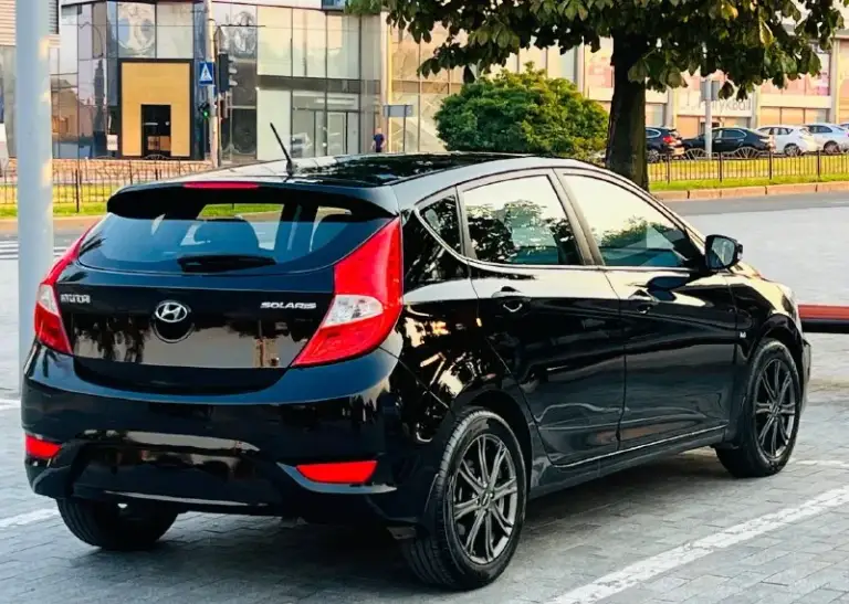🚗 Hyundai solaris
🚀 Обьем: 1.6 бензин
🐎 136.000 Км подтвержденный!
⛽️ Топливо: бензин
🚅Акпп: автомат(классический)
🛩Год выпуска:2012
💼 Самая что есть полная комплектация:
Бесключевой доступ, авто свет авто дождь обогрев всех зеркал двух-зонный климат контроль подогревы сидений стар стоп задние парктроники полный електро пакет мульти руль все заводское!
🪪 Юридически полностью чист и готов к переоформлению (диагностическая карта иметься)
1 Владелец за всю историю имеется сервисная книга с отметками ! Два ключа
🌏Место осмотра: г. Донецк
☎️Телефон: +79494660795
💵 860.000 Рублей торг, возможно в кредит! - фотография - 3