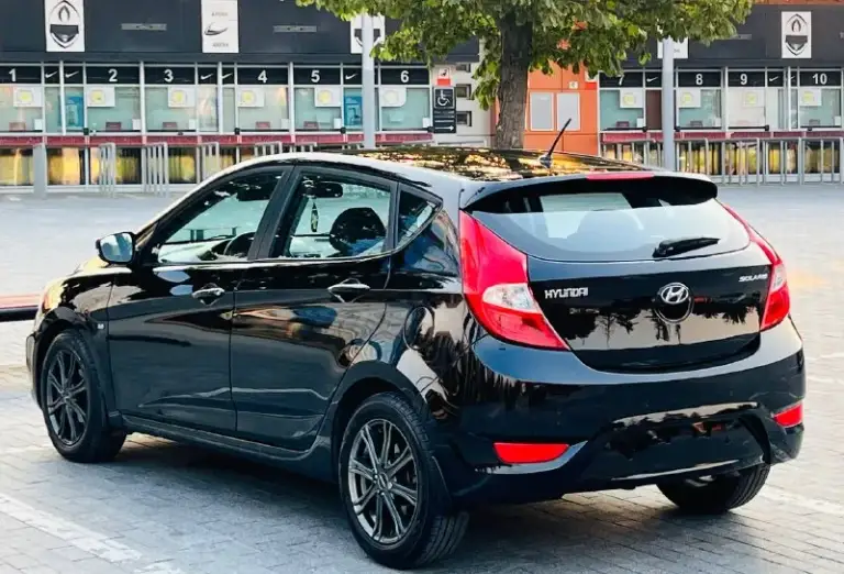 🚗 Hyundai solaris
🚀 Обьем: 1.6 бензин
🐎 136.000 Км подтвержденный!
⛽️ Топливо: бензин
🚅Акпп: автомат(классический)
🛩Год выпуска:2012
💼 Самая что есть полная комплектация:
Бесключевой доступ, авто свет авто дождь обогрев всех зеркал двух-зонный климат контроль подогревы сидений стар стоп задние парктроники полный електро пакет мульти руль все заводское!
🪪 Юридически полностью чист и готов к переоформлению (диагностическая карта иметься)
1 Владелец за всю историю имеется сервисная книга с отметками ! Два ключа
🌏Место осмотра: г. Донецк
☎️Телефон: +79494660795
💵 860.000 Рублей торг, возможно в кредит! - фотография - 5