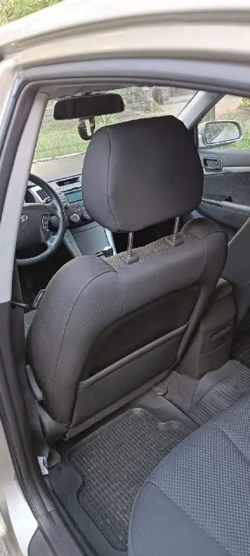 Hyundai sonata v (fn) 2008 год выпуска
2.0 Бензин, на механике
190000 Пробега
Днище не ржавое, гнили нету, все работает отлично, 2 ключа
Кондиционер работает прекрасно, а зимой печка топит хорошо
Лето стоит на титановых дисках, зима на железе, все отдаю
Авто в дтп не было, стекло стоит с завода
Вложений никаких не требует, сел и поехал
Цена: 750.000 торг
Номера для связи:
+7 (978) 829-21-23 Олег
+7 (949) 503-65-08 ( На фениксе есть макс ) - фотография - 9