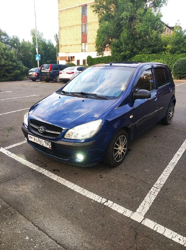 Продам свою машину hyundai getz 2008г 1.4 на автомате, покупали с пробегом 139т. Км сейчас уже 174т. Км, автомобилем владею 2.5г, обслуживался всегда вовремя, на пробеге 165т. Км было сделано большое то, было заменено:
Масло в двигателе
Частичная замена масла в
Амортизаторы передние и задние
Ремень и ролики грм
Все приводные ремни
Насос гур
Свечи зажигания
Высоковольтные провода
Автомобиль в максимальной комплектации+доп опции:
Кондиционер (работает)
Электропривод зеркал
Подогрев зеркал
Подогрев передних сидений
4-Ре стеклоподъёмника
Гидроусилитель руля
Сигнализация с обратной связью
Андроид планшет
Камера заднего вида
Зеркало регистратор
Лэд птф
Би-лэд в фарах
Так же в подарок отдам зимние шипованные колеса yokohama
Летние колеса на красивых литых дисках
Салон чистый, не порванный
Документы все в порядке, переоформление в мрэо обязательно!
Цена 600т. Р реальному покупателю сделаю скидку
+79494395939

📞 Звоните: +7(949)4395939 - фотография - 2