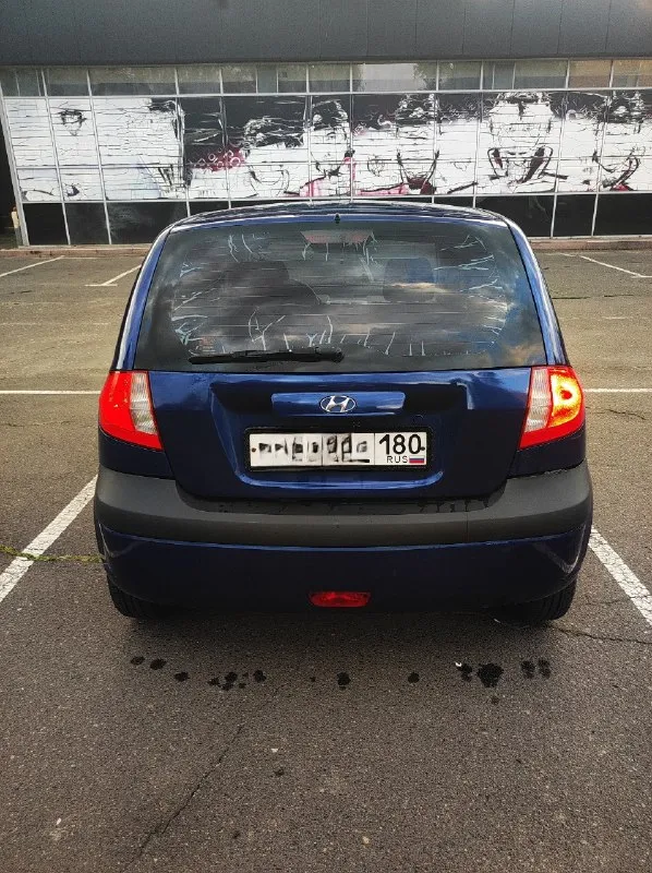 Продам свою машину hyundai getz 2008г 1.4 на автомате, покупали с пробегом 139т. Км сейчас уже 174т. Км, автомобилем владею 2.5г, обслуживался всегда вовремя, на пробеге 165т. Км было сделано большое то, было заменено:
Масло в двигателе
Частичная замена масла в
Амортизаторы передние и задние
Ремень и ролики грм
Все приводные ремни
Насос гур
Свечи зажигания
Высоковольтные провода
Автомобиль в максимальной комплектации+доп опции:
Кондиционер (работает)
Электропривод зеркал
Подогрев зеркал
Подогрев передних сидений
4-Ре стеклоподъёмника
Гидроусилитель руля
Сигнализация с обратной связью
Андроид планшет
Камера заднего вида
Зеркало регистратор
Лэд птф
Би-лэд в фарах
Так же в подарок отдам зимние шипованные колеса yokohama
Летние колеса на красивых литых дисках
Салон чистый, не порванный
Документы все в порядке, переоформление в мрэо обязательно!
Цена 600т. Р реальному покупателю сделаю скидку
+79494395939

📞 Звоните: +7(949)4395939 - фотография - 6