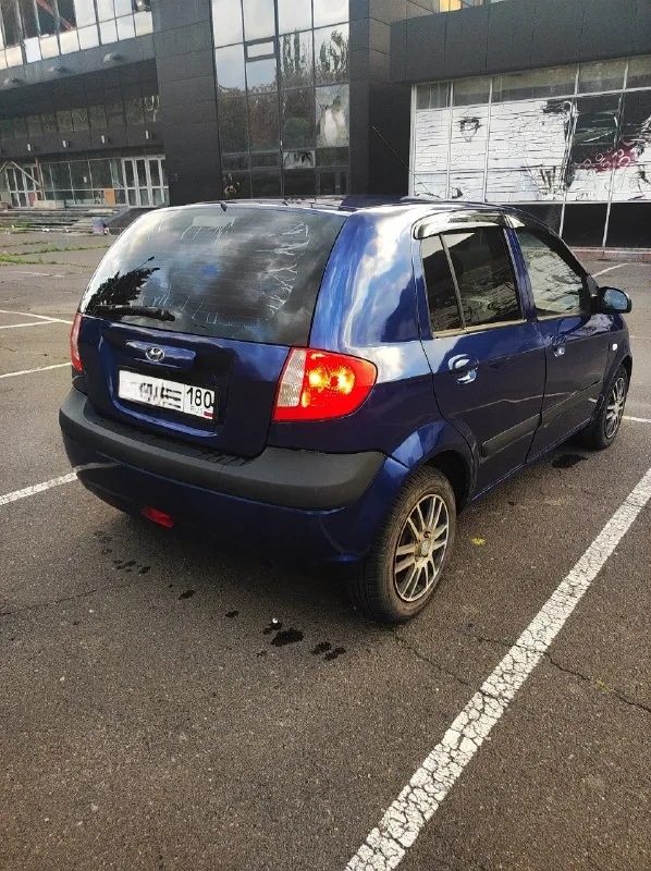 Продам свою машину hyundai getz 2008г 1.4 на автомате, покупали с пробегом 139т. Км сейчас уже 174т. Км, автомобилем владею 2.5г, обслуживался всегда вовремя, на пробеге 165т. Км было сделано большое то, было заменено:
Масло в двигателе
Частичная замена масла в
Амортизаторы передние и задние
Ремень и ролики грм
Все приводные ремни
Насос гур
Свечи зажигания
Высоковольтные провода
Автомобиль в максимальной комплектации+доп опции:
Кондиционер (работает)
Электропривод зеркал
Подогрев зеркал
Подогрев передних сидений
4-Ре стеклоподъёмника
Гидроусилитель руля
Сигнализация с обратной связью
Андроид планшет
Камера заднего вида
Зеркало регистратор
Лэд птф
Би-лэд в фарах
Так же в подарок отдам зимние шипованные колеса yokohama
Летние колеса на красивых литых дисках
Салон чистый, не порванный
Документы все в порядке, переоформление в мрэо обязательно!
Цена 600т. Р реальному покупателю сделаю скидку
+79494395939

📞 Звоните: +7(949)4395939 - фотография - 7