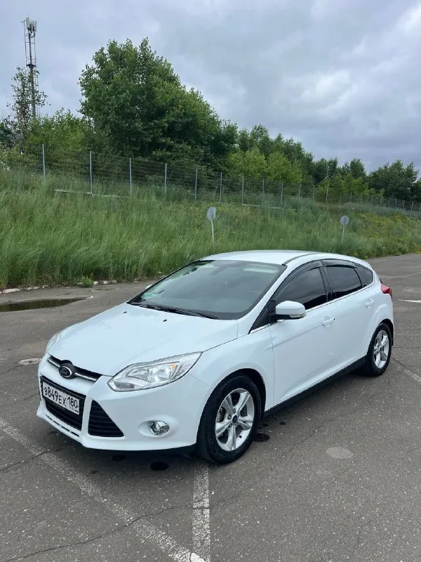 Ford focus 2013 двигатель бензин, 1.6 л 126 л. С пробег 134 500. Авто вложения не требует. Starline автозапуск сигнализация, задние парктроники, подсветка салона в цвет с приборной панелью. Цена 860 000
Звонить : +79497030888 - фотография - 2