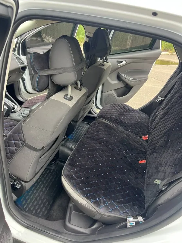 Ford focus 2013 двигатель бензин, 1.6 л 126 л. С пробег 134 500. Авто вложения не требует. Starline автозапуск сигнализация, задние парктроники, подсветка салона в цвет с приборной панелью. Цена 860 000
Звонить : +79497030888 - фотография - 6