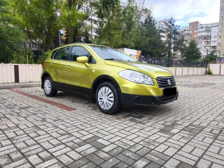 Suzuki sx4 s-cross
2014 Г. 1.6 бензин (117 л. С. )
Оригинальный и подтвержденный пробег 112600
Двигатель работает ровно, не троит не дымит. Замена масла каждые 7000 км.
Кпп переключает плавно, без тычков, рывков.
Полностью целая безопасность.
4 Электростеклоподъемника
Обогрев и регулировка зеркал
Мульти руль, парктроники
Все стекла оригинал
Кондиционер (заправлен), автозапуск (два ключа)
Подогрев сидений.
Esp, abs, cruise control system
Очень вместительный и удобный салон, огромный багажник.
2 Владельца с момента покупки в одной семье.
Птс оригинал, юридически без запретов, штрафов и ограничений.
Машина полностью готова для переоформления.
1170000 Р. Торг г. Донецк +79493877390 (телеграмм, макс), +79185442940 - фотография - 1