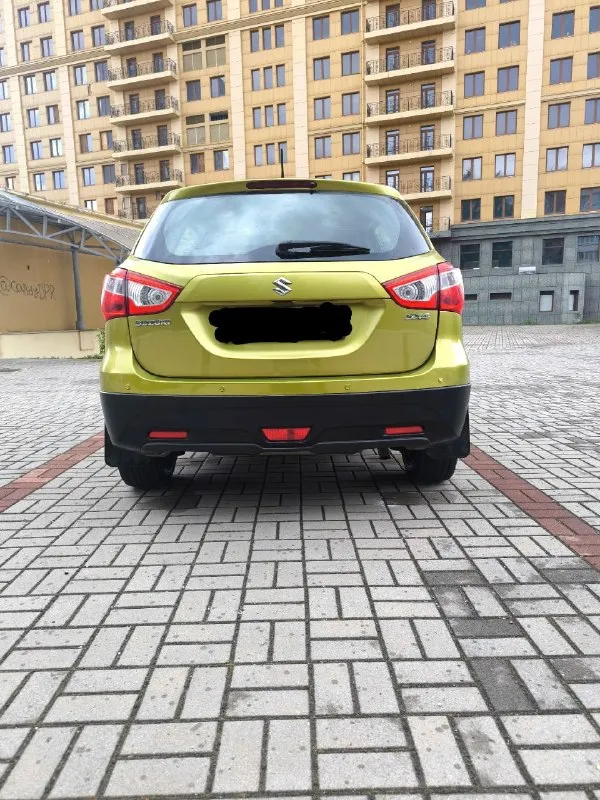 Suzuki sx4 s-cross
2014 Г. 1.6 бензин (117 л. С. )
Оригинальный и подтвержденный пробег 112600
Двигатель работает ровно, не троит не дымит. Замена масла каждые 7000 км.
Кпп переключает плавно, без тычков, рывков.
Полностью целая безопасность.
4 Электростеклоподъемника
Обогрев и регулировка зеркал
Мульти руль, парктроники
Все стекла оригинал
Кондиционер (заправлен), автозапуск (два ключа)
Подогрев сидений.
Esp, abs, cruise control system
Очень вместительный и удобный салон, огромный багажник.
2 Владельца с момента покупки в одной семье.
Птс оригинал, юридически без запретов, штрафов и ограничений.
Машина полностью готова для переоформления.
1170000 Р. Торг г. Донецк +79493877390 (телеграмм, макс), +79185442940 - фотография - 5