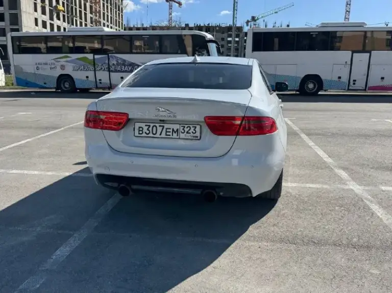 Срочная продажа‼️‼️
Обмен не предлагать‼️
Jaguar he s 2015 года
3.0 V6 340 лс.
Компрессор
8-Ступенчатая автоматическая коробка zf
Задний привод
Пробег 200 тыс
Максимальная комплектация среди данной модели
Аудиосистемы британского бренда meridian, люк, установленный прямоточный выхлоп, проекция скорости на лобовом!

Ниже рынка на половину 🍋
Цена 1.690 тыс руб 💰💰💰
‼️‼️‼️‼️‼️‼️‼️‼️‼️‼️
@Edgar177
+79496825447
📲 Tg: @edgar177
📞 +7(949)6825447
📲 Tg: @da83robot
📞 Звоните: +7(949)6825447 - фотография - 5