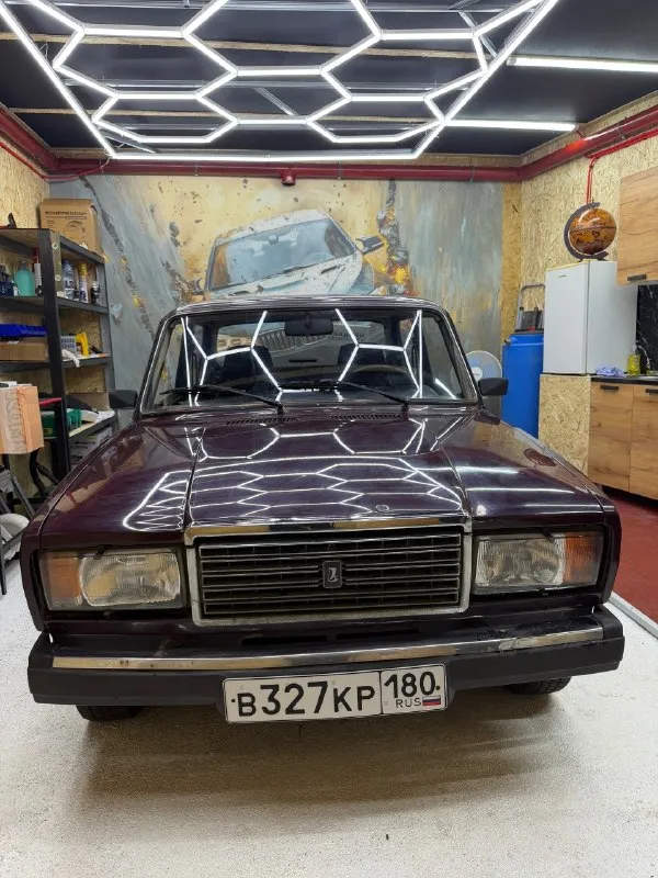 Авто ваз 2107
2006 Год
В хорошем состоянии, 80 000 км пробега, 1 владелец, новый акб, машина обслужена. Вся ровная) полной переоформление в мрэо г. Донецка
210.000₽ ✅
+79494296591

📞 Звоните: +7(949)4296591 - фотография - 1