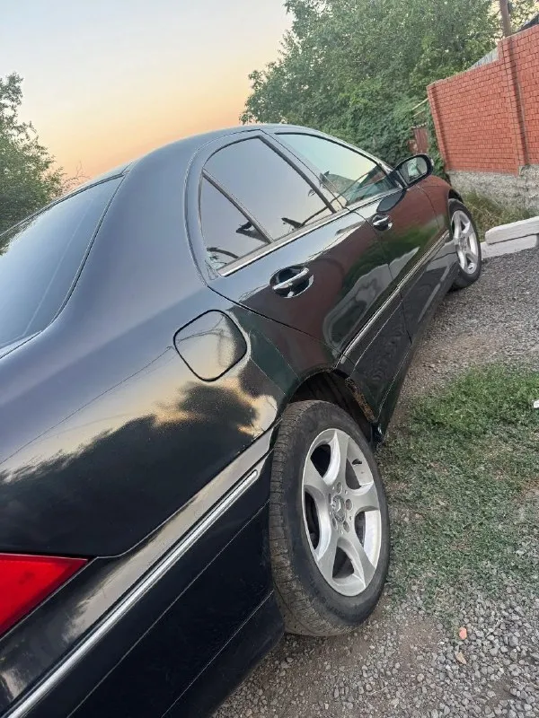 Мерседес w203 2005 год двигатель м272 3.0 гильзовонный на механике делался кап ремонт двигатель машина на полном ходу есть мелкие косяки по кузову на езду не влияет от собственника цена 440 торг у капота город ростов на дону 89515366507 - фотография - 2