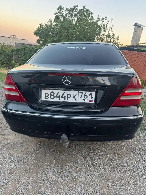 Мерседес w203 2005 год двигатель м272 3.0 гильзовонный на механике делался кап ремонт двигатель машина на полном ходу есть мелкие косяки по кузову на езду не влияет от собственника цена 440 торг у капота город ростов на дону 89515366507 - фотография - 8