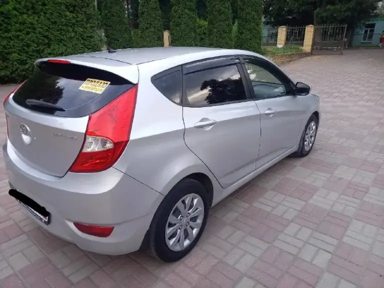 Продам хендай солярис
2013 Года
Авто в нормальном состоянии, на полном ходу
В придачу зимняя резина
Все вопросы по телефону:

Цена: 520 тысяч торг

+79493835274 - фотография - 1