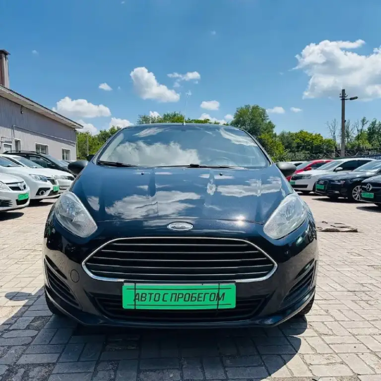 🚘 Ford fiesta

— Двигатель: 1.6
— Вид топлива: бензин
— Кпп: механика
— Кузов: седан
— Пробег: 260.000 км
— Год выпуска: 2015
— Цена: 735.000 руб

Продажа возможна:
✅Наличный расчет
✅Безналичный
✅Кредит по 2 документам
🔄Обмен на ваш авто

📞+7(949) 511-11-56
📍Адрес: мариуполь, ул. Макара мазая, 41
⏰️Работаем с 10.00 до 18.00

🚘Автосалон — автото4ка - фотография - 1