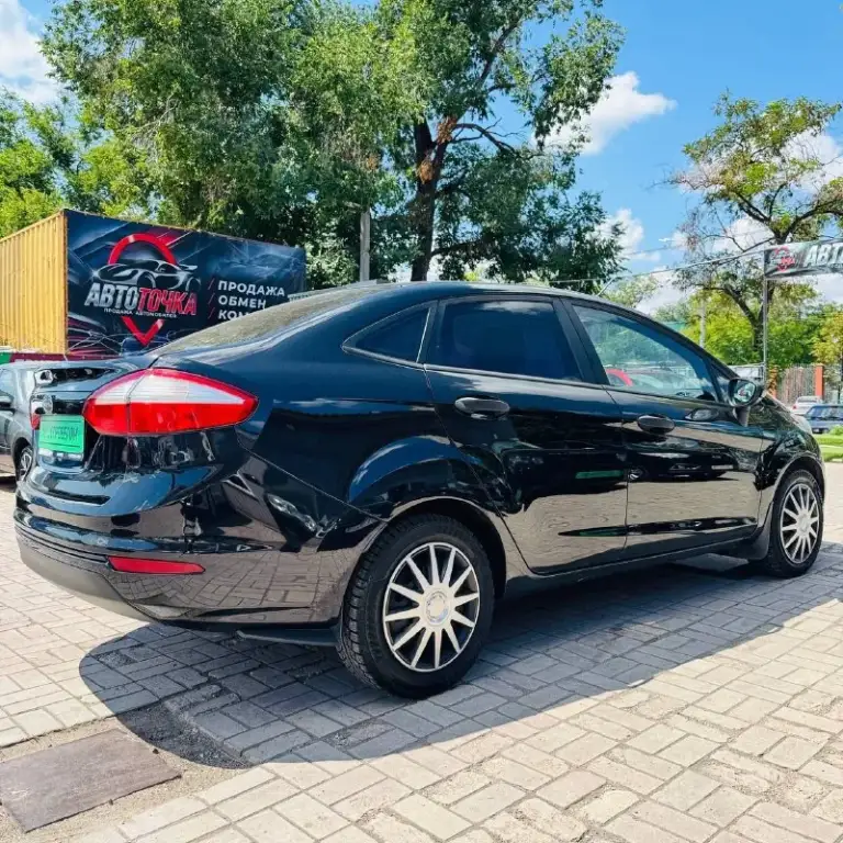 🚘 Ford fiesta

— Двигатель: 1.6
— Вид топлива: бензин
— Кпп: механика
— Кузов: седан
— Пробег: 260.000 км
— Год выпуска: 2015
— Цена: 735.000 руб

Продажа возможна:
✅Наличный расчет
✅Безналичный
✅Кредит по 2 документам
🔄Обмен на ваш авто

📞+7(949) 511-11-56
📍Адрес: мариуполь, ул. Макара мазая, 41
⏰️Работаем с 10.00 до 18.00

🚘Автосалон — автото4ка - фотография - 5