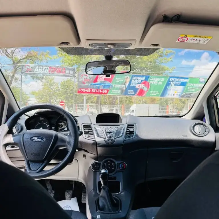 🚘 Ford fiesta

— Двигатель: 1.6
— Вид топлива: бензин
— Кпп: механика
— Кузов: седан
— Пробег: 260.000 км
— Год выпуска: 2015
— Цена: 735.000 руб

Продажа возможна:
✅Наличный расчет
✅Безналичный
✅Кредит по 2 документам
🔄Обмен на ваш авто

📞+7(949) 511-11-56
📍Адрес: мариуполь, ул. Макара мазая, 41
⏰️Работаем с 10.00 до 18.00

🚘Автосалон — автото4ка - фотография - 9