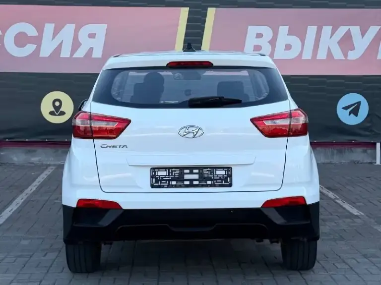 🚗🅰️🅰️🅰️
🚘Марка: hyundai creta
⚙️Двигатель 1,6л
⛽️Вид топлива: бензин
📅Год выпуска: 2019
💴Цена: 1.675.000₽
🗺Пробег:130.000 км
📦Кпп:автомат
📱Номер телефона: +7-949-4999-180
+7-949-5000-980
📝Описание:
• Кондиционер
• 4 Эл стекло подъёмники
• Усилитель руля
• Электро регулировки зеркал
• Подогревы сидений
• Мультимедия usb, aux bluetooth
• Сенсорный монитор
• Камера заднего вида
• Мультируль
📍•Город мариуполь
Ул куприна 10 •
📞 🇷🇺 Звоните:
+7-949-4999-180
+7-949-5000-980 - фотография - 5
