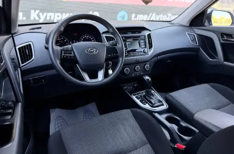 🚗🅰️🅰️🅰️
🚘Марка: hyundai creta
⚙️Двигатель 1,6л
⛽️Вид топлива: бензин
📅Год выпуска: 2019
💴Цена: 1.675.000₽
🗺Пробег:130.000 км
📦Кпп:автомат
📱Номер телефона: +7-949-4999-180
+7-949-5000-980
📝Описание:
• Кондиционер
• 4 Эл стекло подъёмники
• Усилитель руля
• Электро регулировки зеркал
• Подогревы сидений
• Мультимедия usb, aux bluetooth
• Сенсорный монитор
• Камера заднего вида
• Мультируль
📍•Город мариуполь
Ул куприна 10 •
📞 🇷🇺 Звоните:
+7-949-4999-180
+7-949-5000-980 - фотография - 7