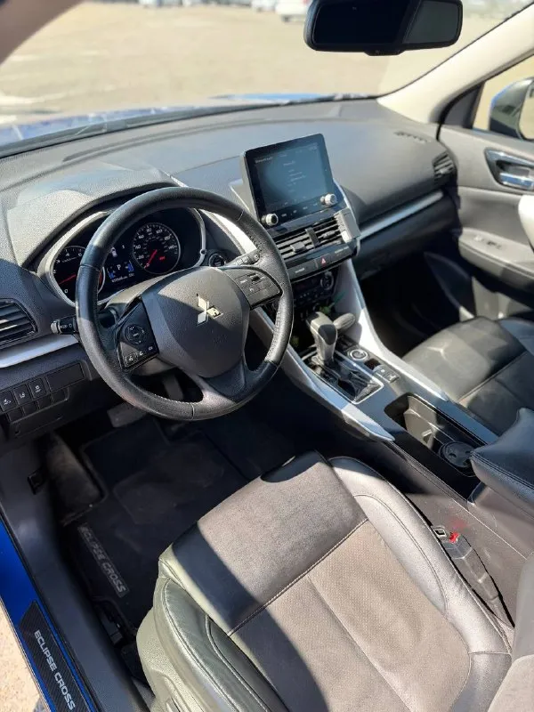 Продается
Mitsubishi eclipse cross
Год выпуска: 2021/12 месяц (рестайлинг)
# : 1.5 Бензин
Привод: полный
Пробег: 79 000км
Предмаксимальная комплектация.
Стекла все родные, любые проверки на сто.
Есть все для комфортной езды:
-Все ассистенты помощи вождение
-Двух зонный климат-контроль
-Подогрев сидений
-Салон комбинированный
-Слепые зоны
-Удержание в полосах
-Камера заднего вида
-Full led оптика
-Apple carplay, android auto
-Датчик света / дождя / давление в шинах
-Электроскладывание зеркал
-Диски r18
-Autohold
-Переоформление без проблем
Цена 2.000.000
+79493335317
📲 Tg: @doktor_dli
📞 Звоните: +7(949)3335317 - фотография - 7