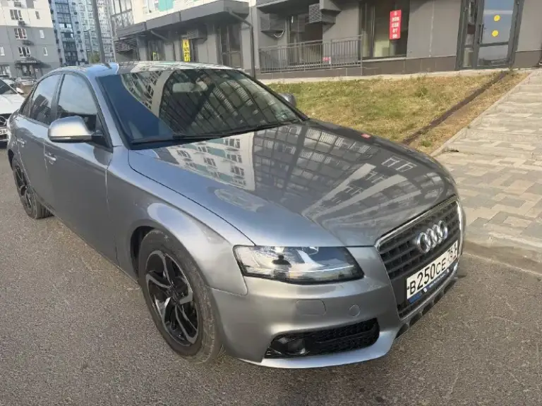 Продам ауди а4 б8 2009 год, 2.0 литра, полный привод, в идеальном состоянии, двигатель контрактный 70к пробега, коробка в идеале, по электрике работает абсолютно все, ошибок нет, было перебрана ходовая часть полностью, заменена рулевая рейка на оригинал, замена карданного вала, аккумулятора, крашена все кроме дверей и крыши, в общем в отличном состоянии, не требует вложений, с документами полный порядок, собственник, от машины не избавляюсь.
Цена: 1.200000 торг при осмотре
Возможен обмен в приоритете lexus
Осмотр амвросиевка либо по договоренности
Связь по номеру телефона +79515117373, также макс и телеграм - фотография - 3
