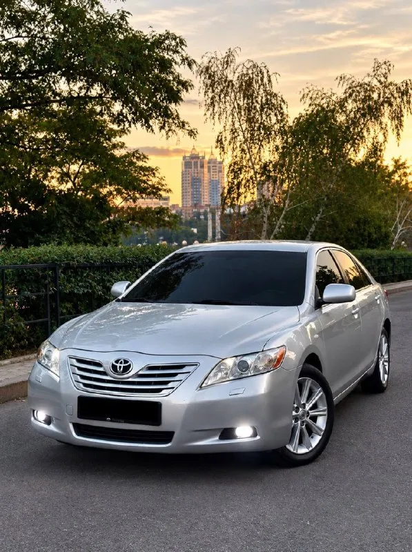 Toyota camry_40 3.5 газ/бензин
Автомобиль в отличном состоянии, вложений никаких не требует!
Работает идеально не троит масло не расходует.
Коробка работает отлично, без пинков и рывков, переключает плавно как по маслу.
(Стоит газ евро 4 официально зарегистрирован!)
2008Г пробег 227.км
В красивом цвете, серебро
Комплектация максимальная!
Кожаный салон. Двух зонный климат контроль. Круиз контроль. Авто свет. Авто дождь. Камера заднего хода. Подогрев сидений. Полный электро пакет. Электро сидения поддержка спины. Задняя шторка.
2 Ключа 2 комплекта резины.
С документами полный порядок, любое оформление!
Продажа а также, возможен обмен на автомобиль дешевле
+79490518507
Остальные вопросы по телефону: связь плохая звоните несколько раз!
📲 Tg: @alligator_0888
📞 Звоните: +7(949)0518507 - фотография - 1