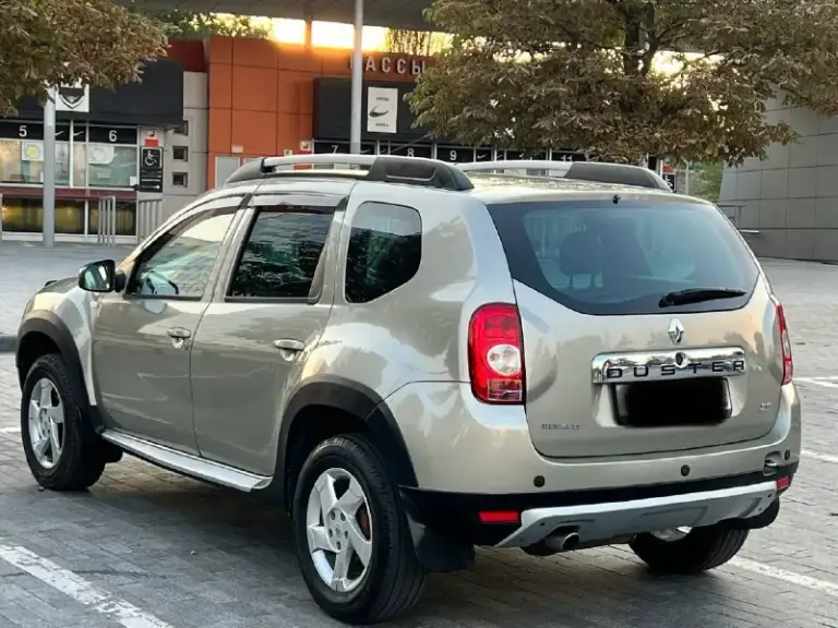 🚗 Renault duster (4wd)
🚀 Обьем: 2.0 бензин
🐎 210.000 Км подтвержденный!
⛽️ Топливо: бензин
🚅Кпп: механика 6-ти ступка!
🛩Год выпуска:2012
🚨Автомобиль в самой полной комплектации:кожа салон, подключаемый полный привод,4есп, кондиционер робочий, задние парктронники, магнитола с bluetooth, отличная оптика (led) !
🏎️Состояние автомобиля идеальное без каких либо дефектов, техническая часть полностью обслужена!
🪪Юридически полностью чист и готов к переоформлению (диагностическая карта иметься)
🌏Место осмотра: г. Донецк
☎️Телефон: +79494660795
💵 910.000 Рублей торг возможно в кредит
📲 Tg: nikolay
📞 Звоните: +7(949)4660795 - фотография - 1