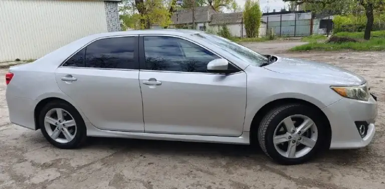 🔥Продам
Toyota camry 50 usa🔥
✅Год выпуска: 2014
✅Объём: 2.5
✅Коробка передач: автоматическая
✅Топливо: бензин
✅Привод: передний
✅Пробег: 191 тыс миль
💸 1 400 000₽
☎+79493068935 (Tg, max, sms, звонки)
🏙 Осмотр днр г. Амвросиевка 
🔥Кондиционер
🔥Подрулевые лепестки
🔥Камера заднего вида 
🔥Автосвет 
🔥Комбинированный салон (кожа+ткань)
Установлено самостоятельно:
🔥Видеорегистратор 7omai
🔥Головное устройство android teyes
🔥2 Комплекта ковриков
🔥Led ближний и противотуманки
Vin по запросу.
Присутствует небольшой торг у капота!
Можно писать в личку.
📲 Tg: @alexr1988r
📞 Звоните: +7(949)3068935 - фотография - 1