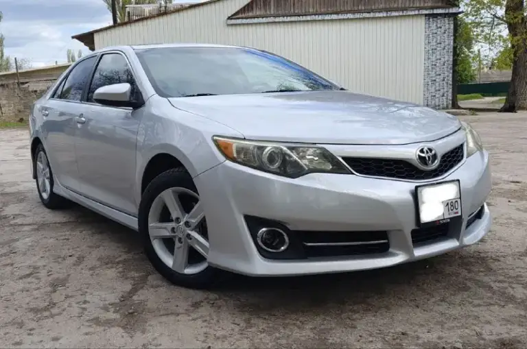 🔥Продам
Toyota camry 50 usa🔥
✅Год выпуска: 2014
✅Объём: 2.5
✅Коробка передач: автоматическая
✅Топливо: бензин
✅Привод: передний
✅Пробег: 191 тыс миль
💸 1 400 000₽
☎+79493068935 (Tg, max, sms, звонки)
🏙 Осмотр днр г. Амвросиевка 
🔥Кондиционер
🔥Подрулевые лепестки
🔥Камера заднего вида 
🔥Автосвет 
🔥Комбинированный салон (кожа+ткань)
Установлено самостоятельно:
🔥Видеорегистратор 7omai
🔥Головное устройство android teyes
🔥2 Комплекта ковриков
🔥Led ближний и противотуманки
Vin по запросу.
Присутствует небольшой торг у капота!
Можно писать в личку.
📲 Tg: @alexr1988r
📞 Звоните: +7(949)3068935 - фотография - 2