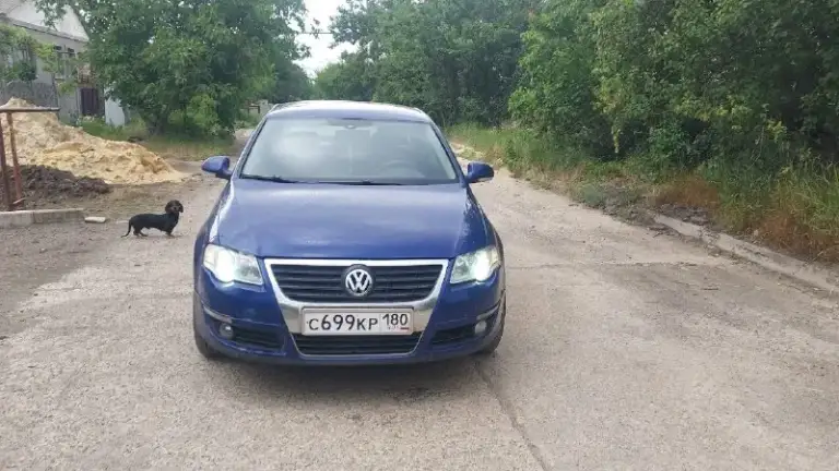 Продам wv passat b6 2.0 fsi 6мкпп(340т. Р + торг) машина на мне на 5 лет без права на отчуждения, по машине двс и мкпп в хорошем состоянии, кузов требует внимания (больные места этих машин) но нечего критичного дно целое пороги тоже, по электрики работает всё, больше информации по телефону +79494137812
+79491337812

📞 Звоните: +7(949)4137812 - фотография - 1