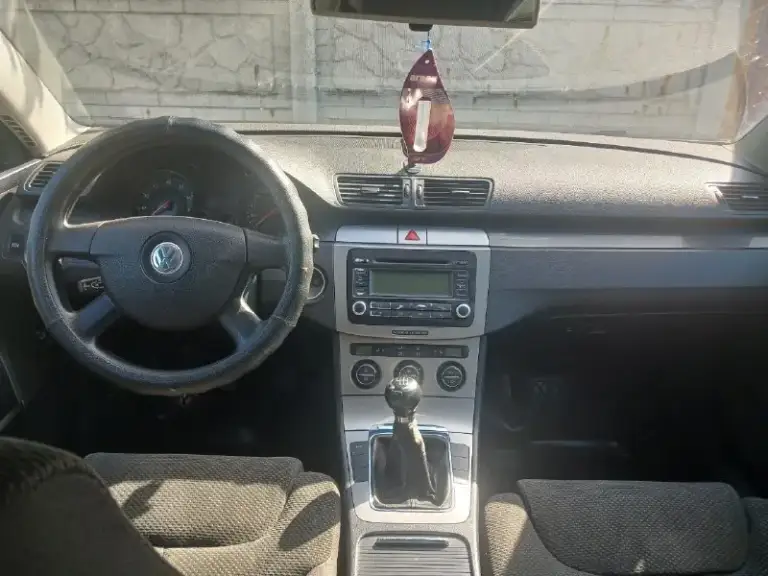 Продам wv passat b6 2.0 fsi 6мкпп(340т. Р + торг) машина на мне на 5 лет без права на отчуждения, по машине двс и мкпп в хорошем состоянии, кузов требует внимания (больные места этих машин) но нечего критичного дно целое пороги тоже, по электрики работает всё, больше информации по телефону +79494137812
+79491337812

📞 Звоните: +7(949)4137812 - фотография - 7