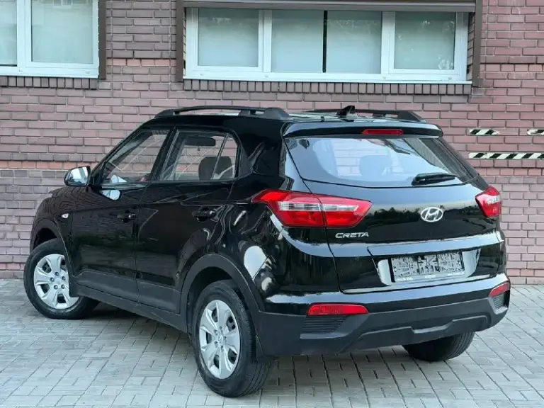 Продам hyundai creta
Возможен обмен
2019 Года выпуска.
Объем двигателя 1.6
Пробег 145 км.
Машина полностью в идеальном состоянии. Родной окрас кузова без единого дтп.
За все время пользования автомобилем был один хозяин ! Машина семейная, относились бережно.
Привод передний, коробка автомат,
Противоугонная система.
Иметься кондиционер, камера заднего вида, планшет, противотуманные фары, огни дневного хода, складывающиеся задние сидения, электростеклоподъемники передние и задние и множество других функций.
Возможен обмен с вашей доплатой.
Цена- 1420 торг!!!
Торг на месте, только реальным покупателям !
Номер для связи
+79494979811 - фотография - 2