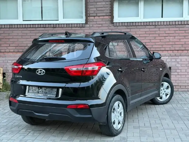 Продам hyundai creta
Возможен обмен
2019 Года выпуска.
Объем двигателя 1.6
Пробег 145 км.
Машина полностью в идеальном состоянии. Родной окрас кузова без единого дтп.
За все время пользования автомобилем был один хозяин ! Машина семейная, относились бережно.
Привод передний, коробка автомат,
Противоугонная система.
Иметься кондиционер, камера заднего вида, планшет, противотуманные фары, огни дневного хода, складывающиеся задние сидения, электростеклоподъемники передние и задние и множество других функций.
Возможен обмен с вашей доплатой.
Цена- 1420 торг!!!
Торг на месте, только реальным покупателям !
Номер для связи
+79494979811 - фотография - 4