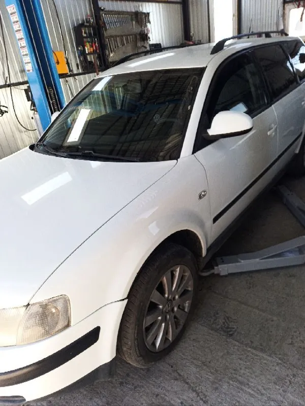 Здравствуйте
Продаю volkswagen passat b5 универсал
1.8 Двигатель на механике без турбины
Автомобиль на уверенном ходу и довольно таки не плохо выглядит!
В глобальном ремонте не нуждается
С документами полный порядок продажа от собственника
+79497378148
Мариуполь - фотография - 2