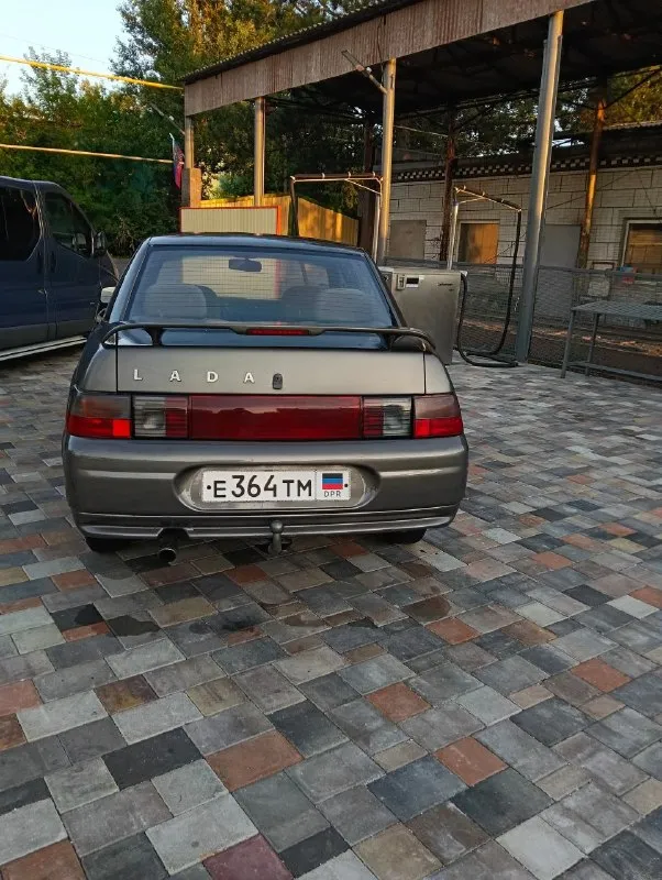 Продам ваз 2110🏎️
Постояннный днр учёт❗❗❗
Связь с хозяином есть❗❗❗
▪️Машина 2001 года, в хорошем состоянии
Не дымит не троит, электрика вся исправна, коробка работает ровно✅
▪️Стоит музыка
▪️Не гнилая, поваренная
▪️1.5 8Клоп, бензин
▪ После капиталки. ️едет очень бодро, дно не гнилое, стаканы целые, есть моменты по лкп, на работу не влияют(машина не новая, поэтому все понимаем), передние стекло подъемники
+79490804580
▪️Цена данной машины 130.000₽
📞 Звоните: +7(949)0804580 - фотография - 3