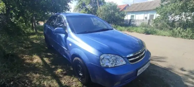 Продам chevrolet лачетти на автомате. 500000 торг уместен. +79497421538
📲 Tg: макс
📞 Звоните: +7(949)7421538 - фотография - 4