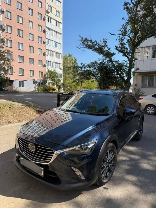 Продам
Mazda сх-3
Год:2016г.
Пробег:167.000
Двигатель: 1.5 дизель
Коробка: автомат
Правый руль
Полный привод
Цена: 1.300000т. Р
Подробнее по телефону или в лс +7994768310 - фотография - 1