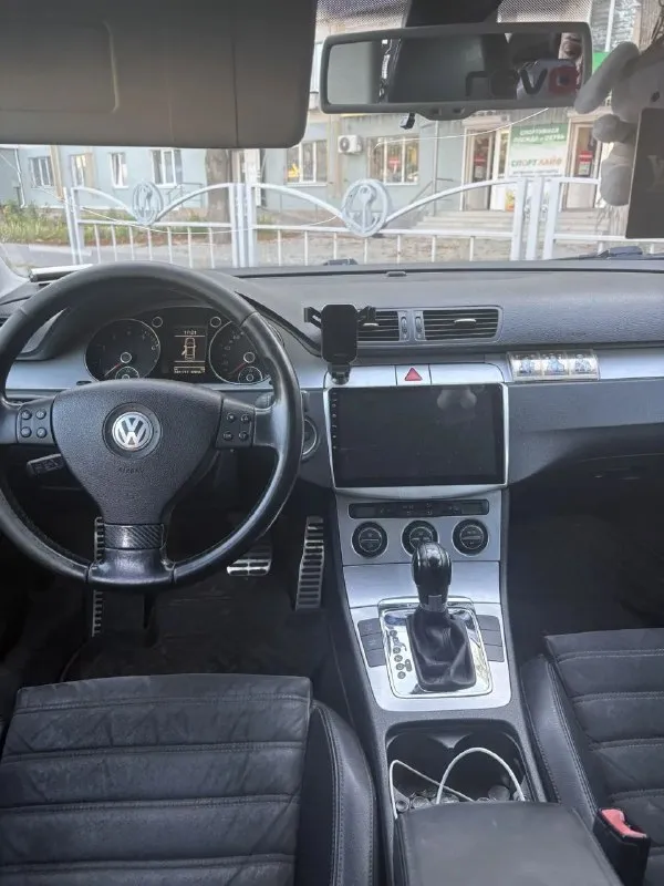 Продам volkswagen passat b6-1.8 бензин. Амт.2008г.220000км. Цена 800000₽.
Находится в мариуполе! +79490745935.нина.
📲 Tg: роман
📞 Звоните: +7(949)0745935 - фотография - 3
