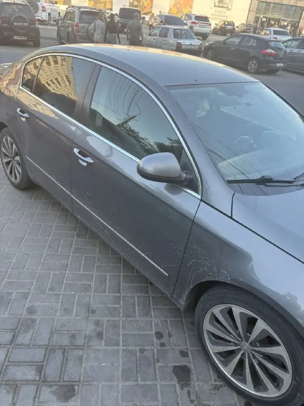 Продам volkswagen passat b6-1.8 бензин. Амт.2008г.220000км. Цена 800000₽.
Находится в мариуполе! +79490745935.нина.
📲 Tg: роман
📞 Звоните: +7(949)0745935 - фотография - 6